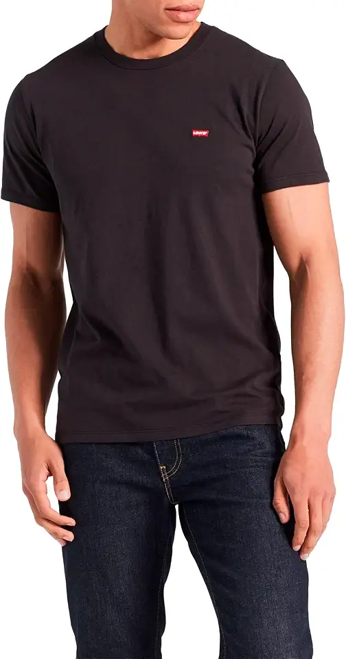 Camiseta Levi's SS Original Housemark para hombre