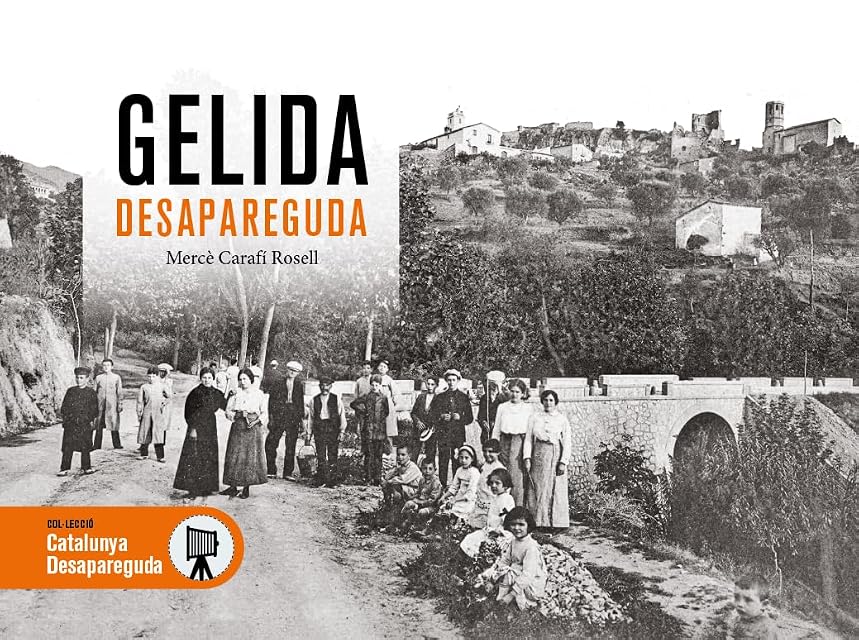 Portada de Gelida Desapareguda