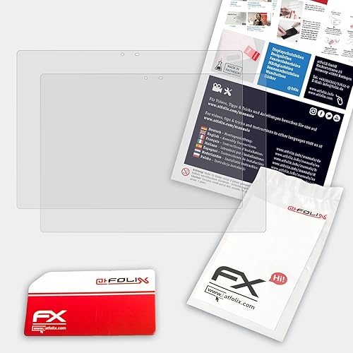 Miniatura 2 de Protector de pantalla compatible con Chuwi UBook XPro, película protectora de pantalla antirreflectante y absorbente de golpes (2X)