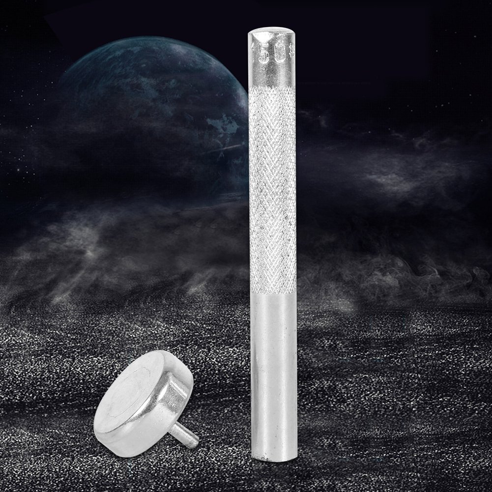 Occhielli Utensili Occhiello Rivetti, 100 Pezzi 5mm Strumento Set Occhielli Grommet Kit Occhielli Con Rondelle, Occhielli Per Scarpe Abbigliamento - Foto 9