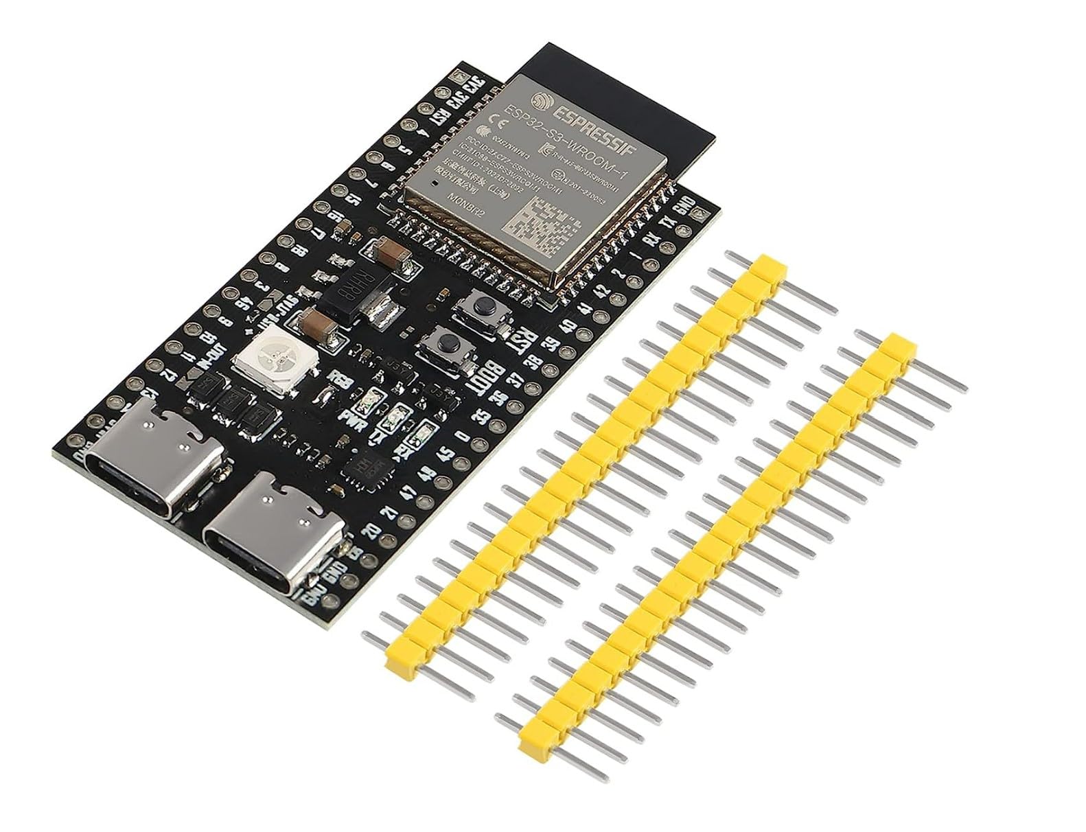 Walk On Air Type-C ESP32-S3-DevKit -1N16R8 Type C 16MB Flash