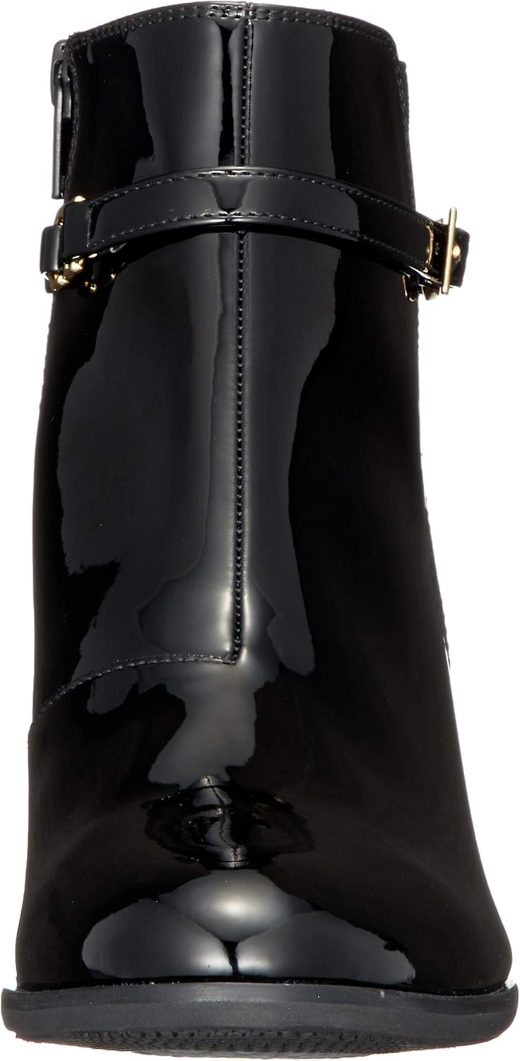 高顔値[エンチャンテッド] レイン ベルテッドレインブーツ 20067 レディース メタルジッパー