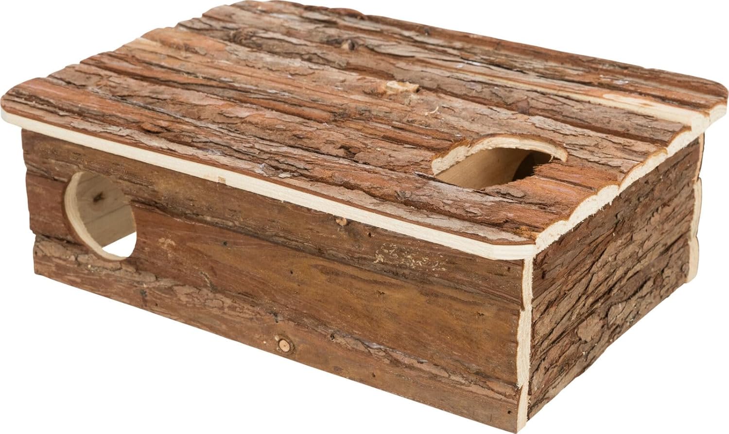 Trixie 6201 Natural Living Leif Labyrinth House 35 ﾗ 11 ﾗ 25 cm