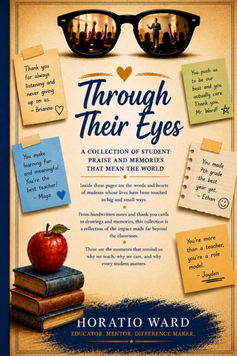 Through Their Eyes