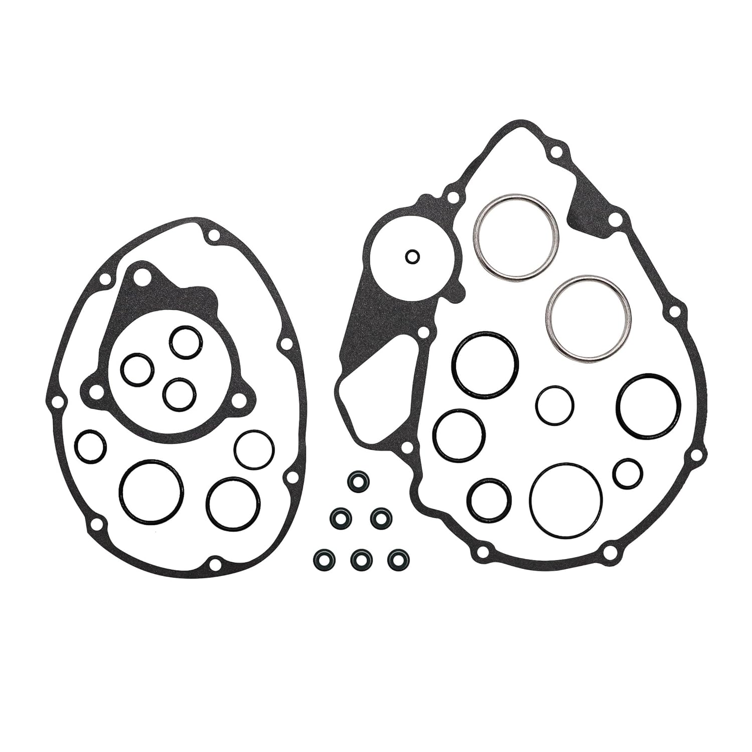 Partman Complete Engine Gasket Set Fit for Honda VT700 VT750 VT700C VT750C Shadow 1983-1989