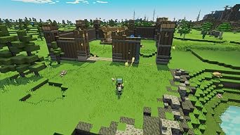 Minecraft: Legends - Deluxe Edition (PS4)