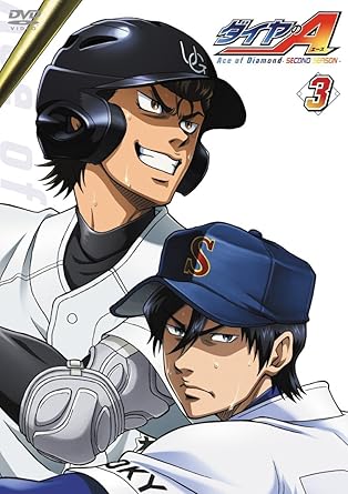 Amazon ダイヤのa Ss 3 Dvd アニメ Amazon ダイヤのa Ss 3 Dvd アニメ