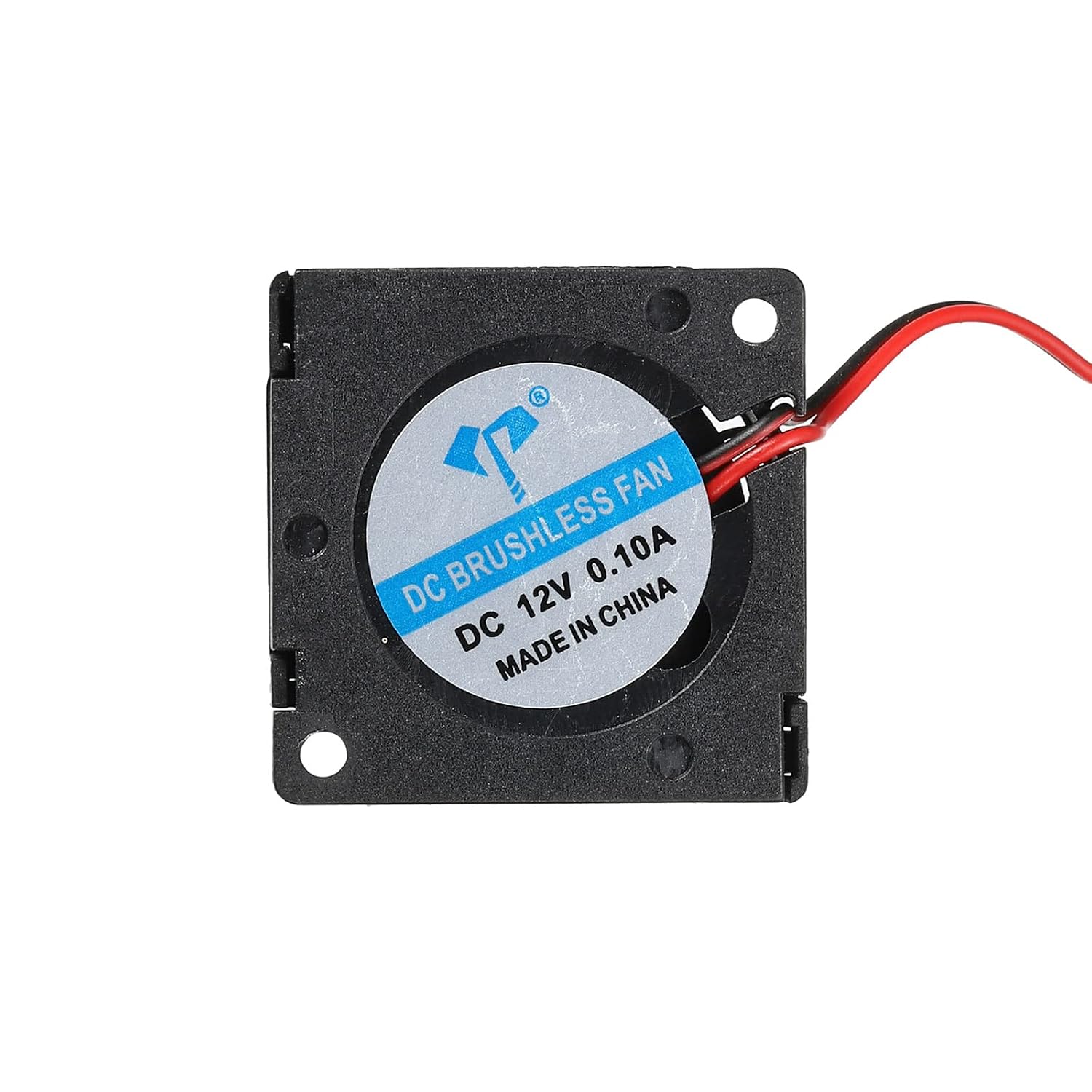 MECCANIXITY DC Brushless Cooling Blower Fan Cooler 3010 30x30x10mm Turbine Turbo Dual Ball Bearing Centrifugal Flow Blower DC12V 2 Pin for 3D Printer 2pcs image 4