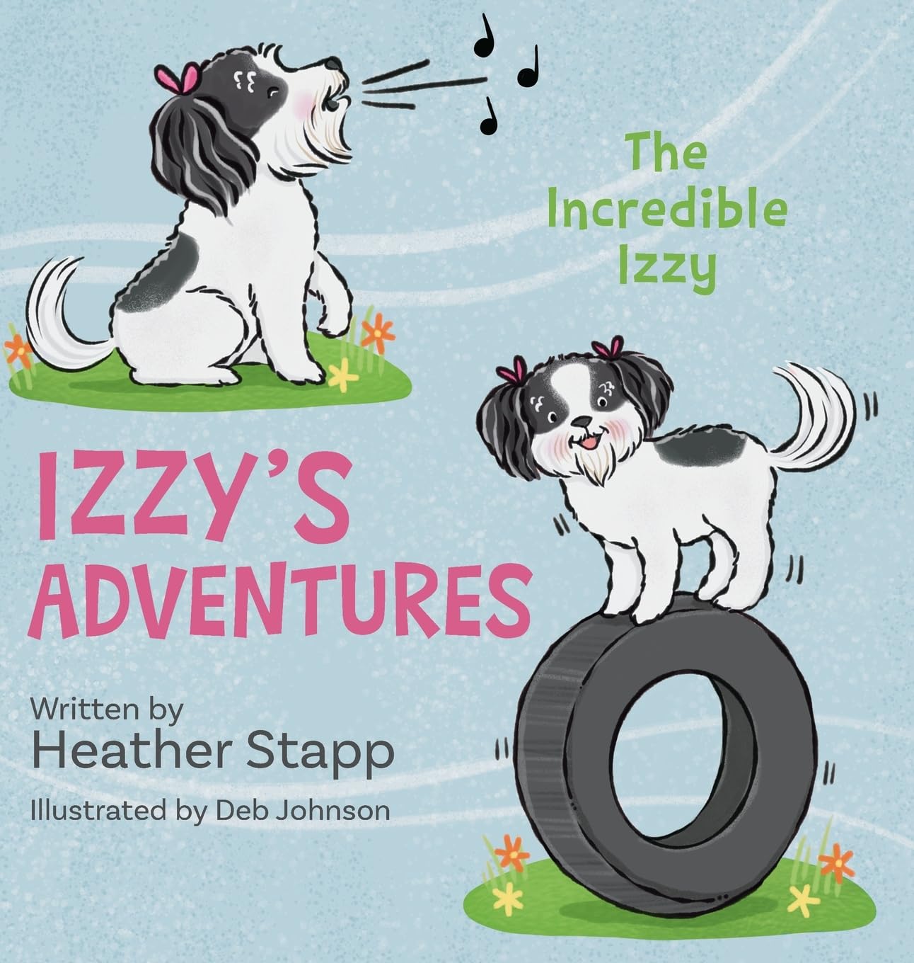 Izzy's Adventures: The Incredible Izzy