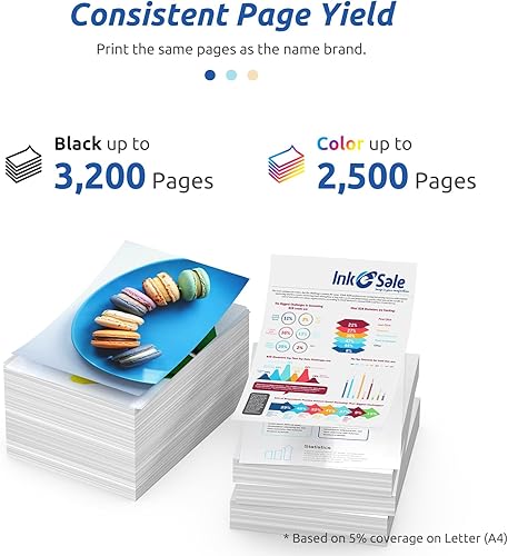 Miniatura 3 de 202X - Cartuchos de tóner de repuesto para HP 202X 202A CF500X CF501X CF502X CF503X Cartucho de tóner de color para HP MFP M281cdw M281fdw M254dw