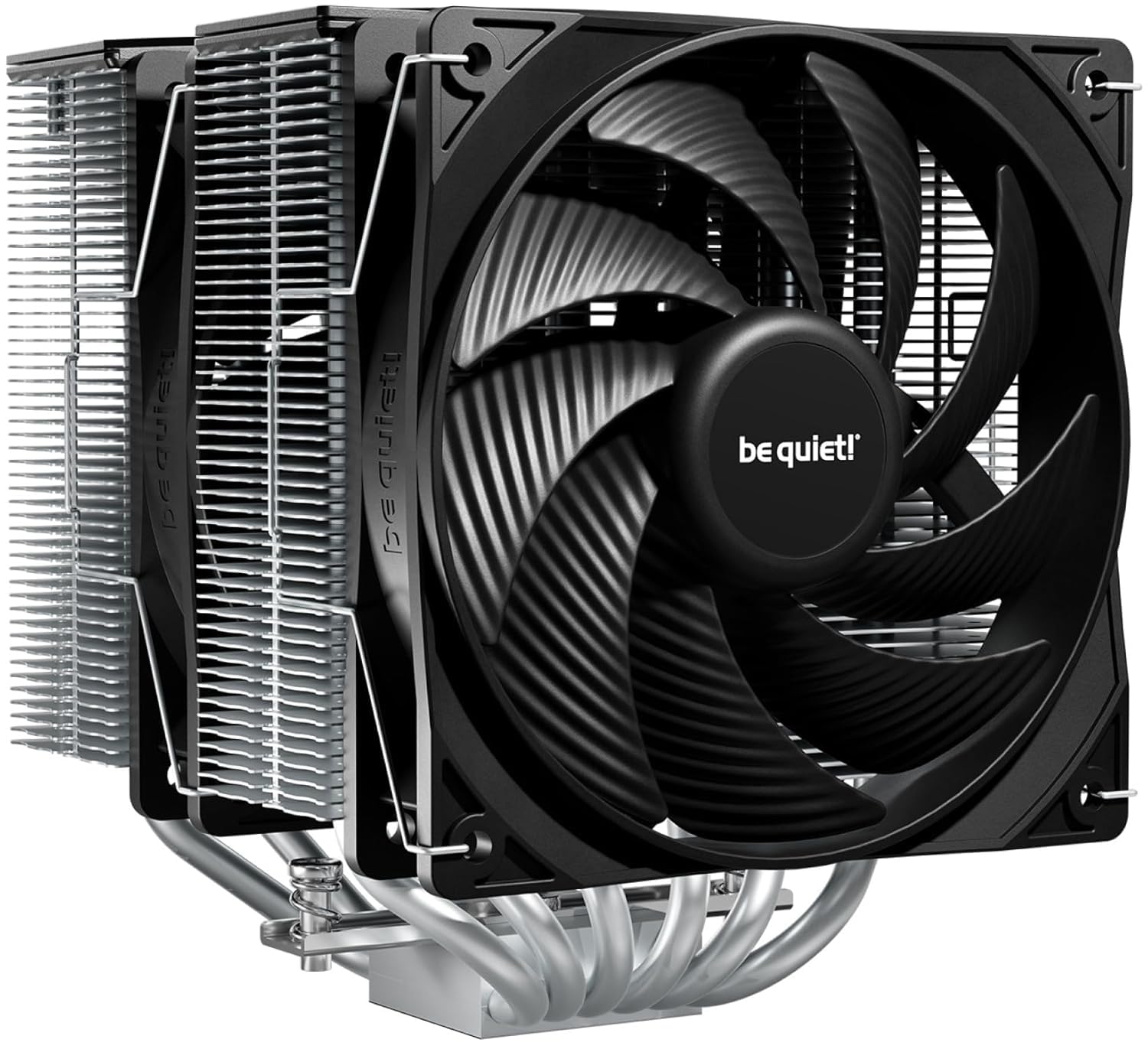 be quiet! Pure Rock Pro 3