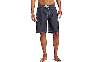 Kanu Surf Men's Barracuda Swim Trunks