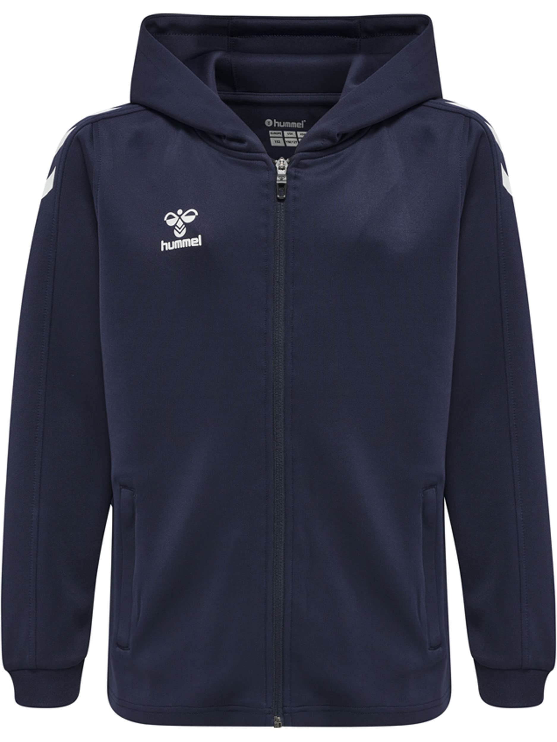 hummel Hmlcore Multisport Children's Zip Jacket Size