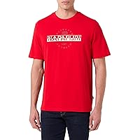 NAPAPIJRI Sander T-Shirt Red
