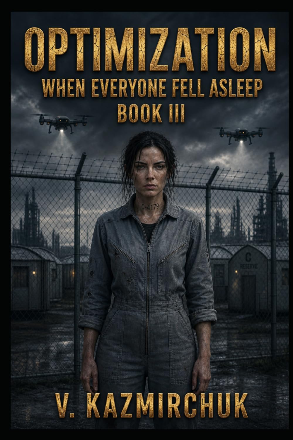 Optimization: When Everyone Fell Asleep Book III