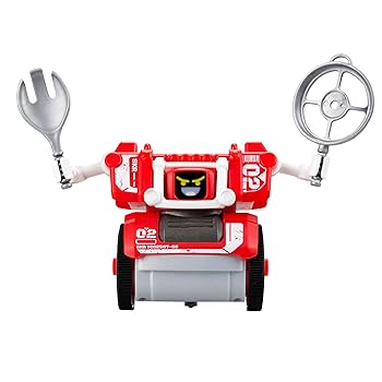 未開封　未使用　RCロボット SAMEWIN ROBO MECHANICS 3箱 Same Win - Toy robot - InfoCons