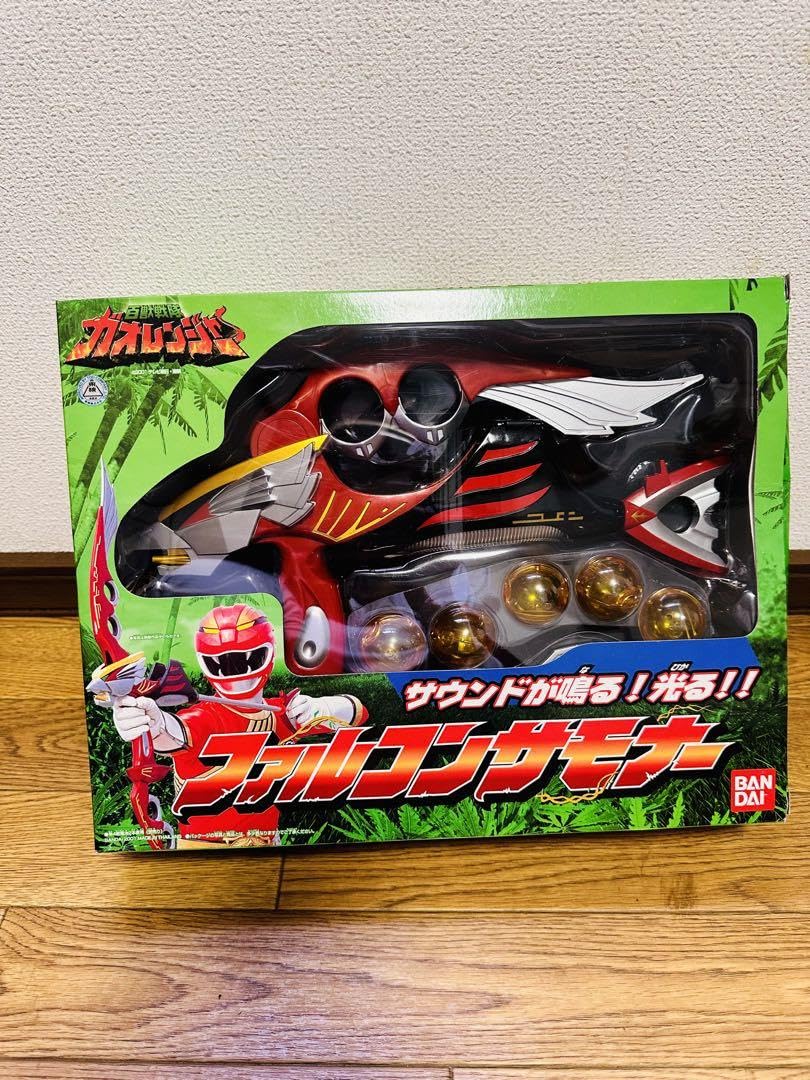 百獣戦隊ガオレンジャー・ファルコンサモナー 百獣戦隊ガオレンジャー ファルコンサモナー