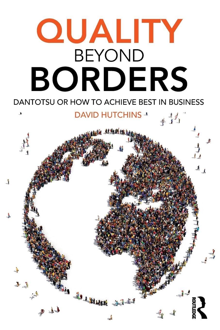 Quality Beyond Borders by David Hutchins PAPERBACK 9781138565104
