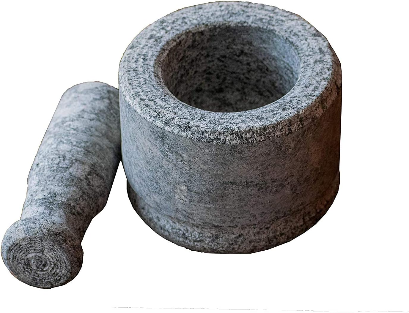 EyeonBayEyeonBay Stone made idikkalu and crusher Mortar and Pestle Set Large size