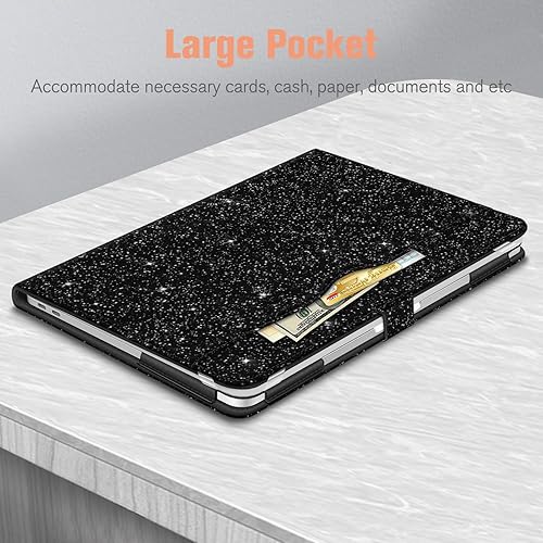 Miniatura 31 de Fintie Funda para MacBook Air 13.6 A3240 A3113 A2681 M4 M3 M2, Air 13 A2337 (M1) / A2179 / A1932, MacBook Pro 13 A2338 (M2 M1) / A2251 / A2289 A21