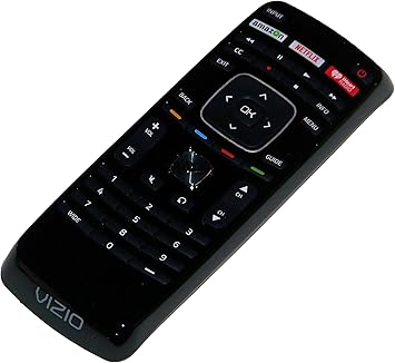 OEM Vizio Remote Control E502AR, E502AR, E550IA0, E550I-A0, E550IB2, E550I-B2, E600IB3, E600I-B3