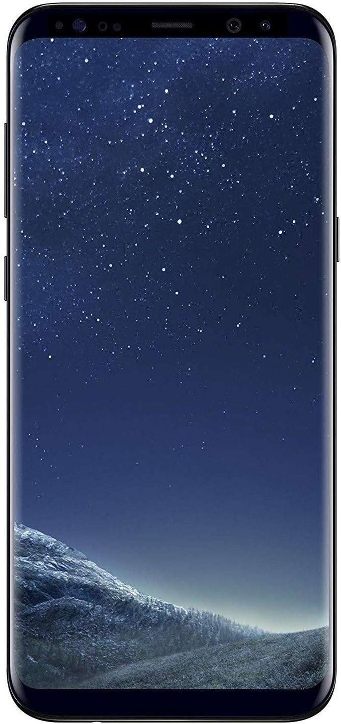 Amazon Com Samsung Galaxy S8 64GB GSM Unlocked Phone AC