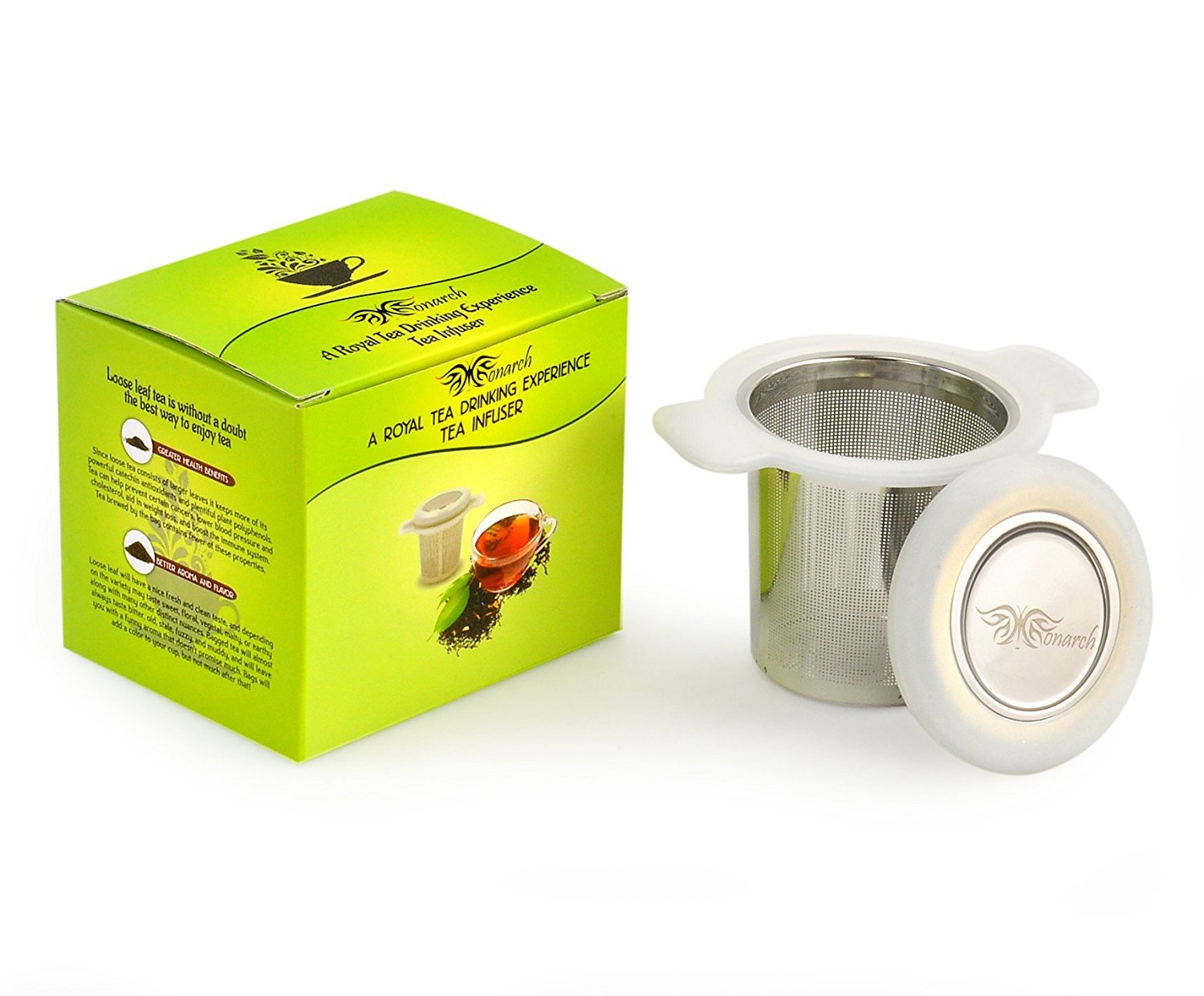 ASCOT A-01 Kettle, Stainless Steel