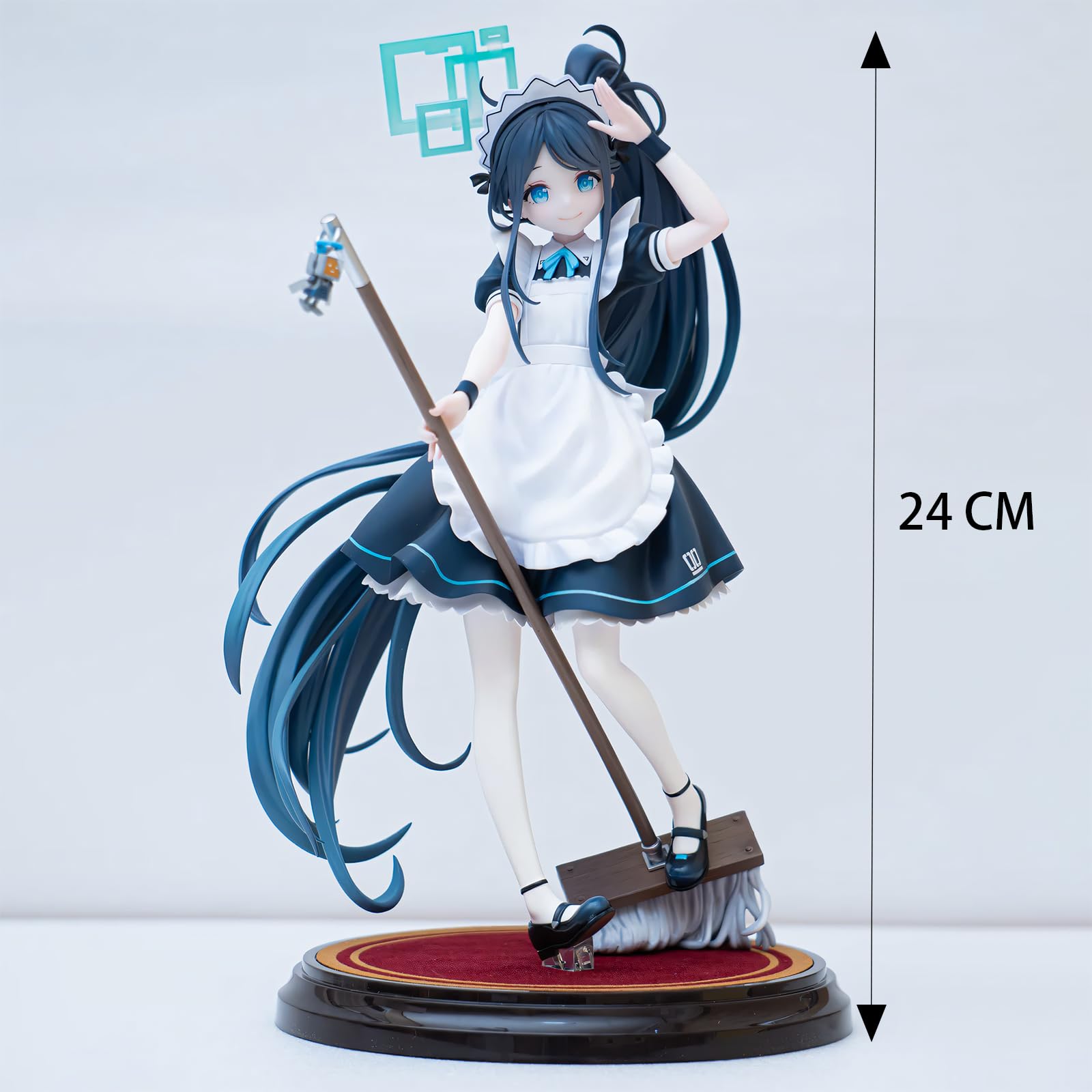 ブルーアーカイブ 天童アリス メイド フィギュア Amazon.co.jp: ブルーアーカイブ -Blue Archive- スケール 天童