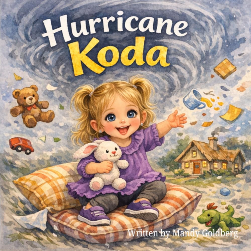 Hurricane Koda (The Adventures of Koda)