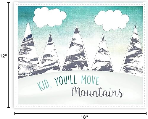 Miniatura 4 de Impresión artística para pared infantil de 08 x 10 pulgadas, impresión de arte de pared para niños, decoración de habitación infantil, decoración de