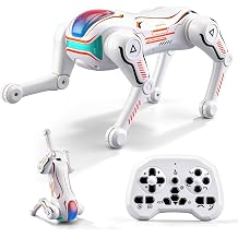 Remote Control Smart robot Dogs toys for kids,Cool Stuff Gift for kids