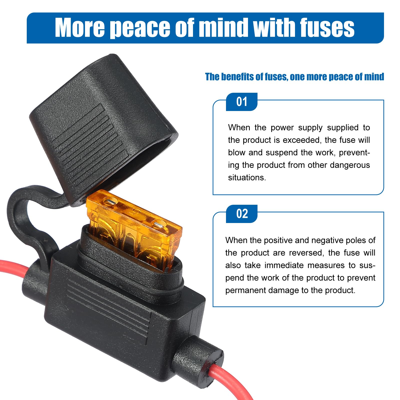 MZHOU DC Spannungswandler 10-60V Auf 5V/3A - USB Adapter Mit IP67 Schutz