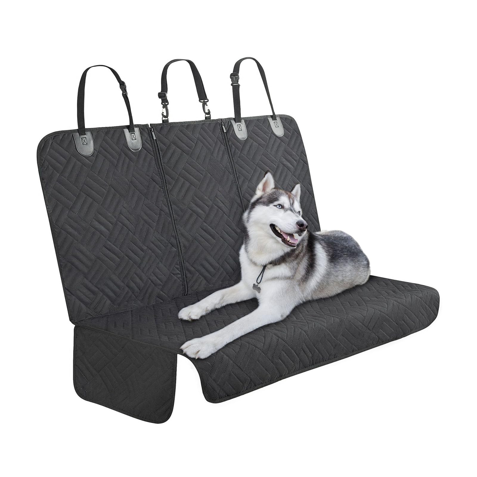 MICFENY Protector for Canines Highlighting Waterproof Substance Direct current Neat Machine Launderable.