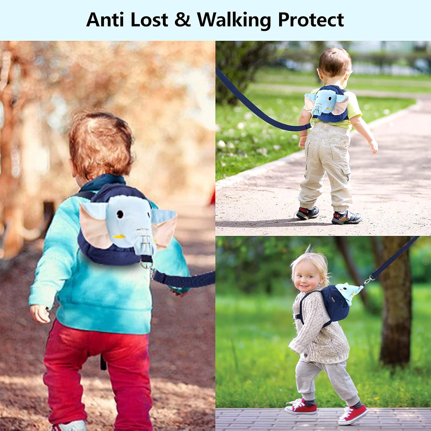 child safety backpack