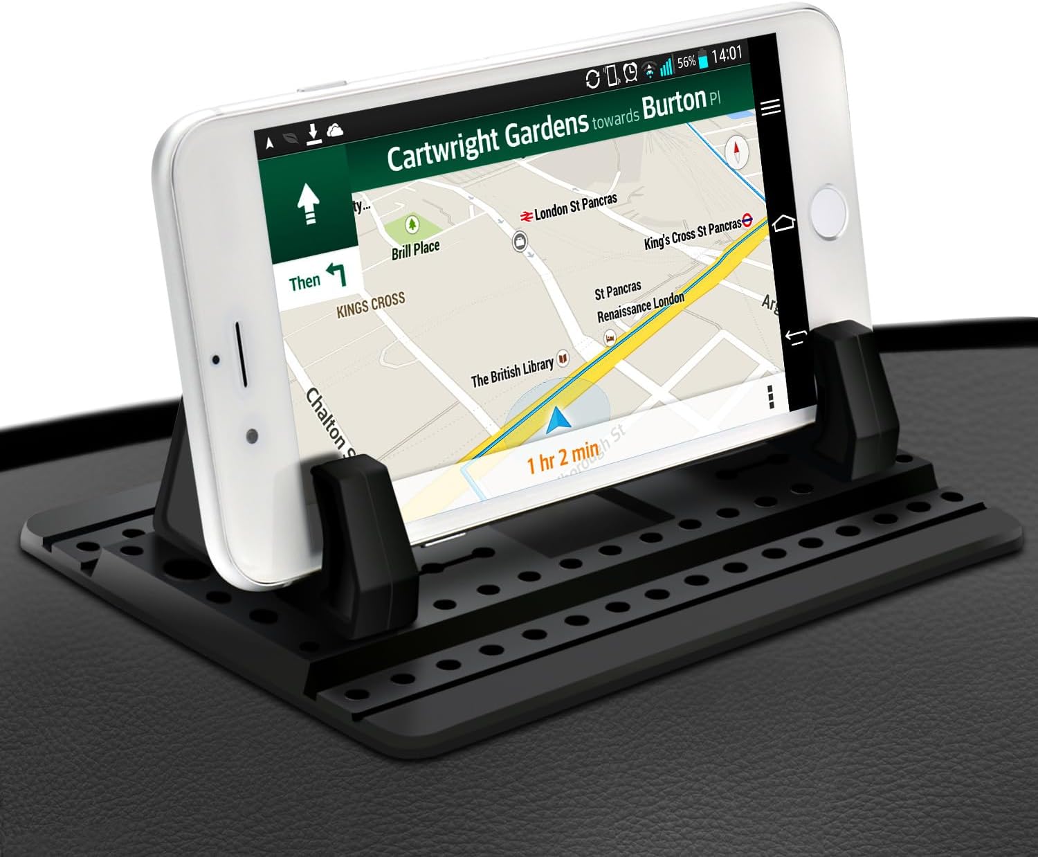 Silicone Cell Phone Holder