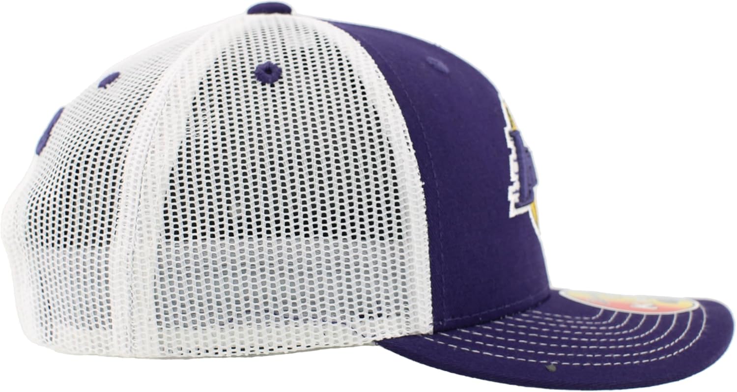 ZHATS NBA Unisex Kids NBA Officially Licensed Youth Adjustable Snapback Hat Dakota Icon Team Color - Image 7