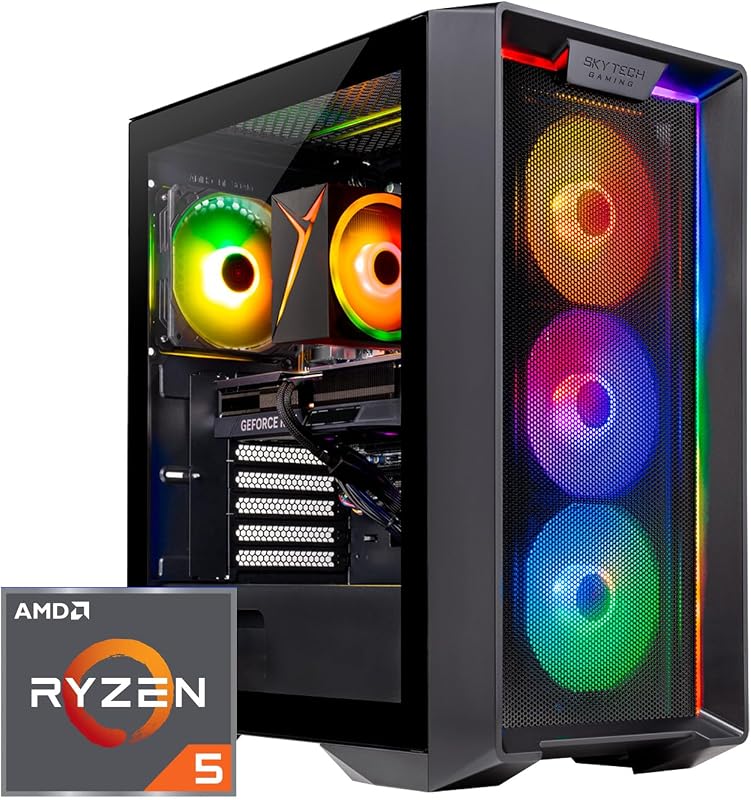 Skytech Nebula RTX 4060