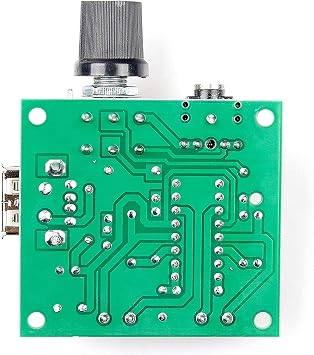 CM2038 5V Mini Power Amplifier Board 5W+5W HiFi 2 Channel PM CM2038 5V USB Power Power Audio Amplifier