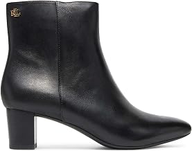Lauren Ralph Lauren Bootie Demi Bootie Black D26RL08 802967842001