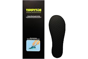Kids High-Performance Insoles: Walk on Tippy Toes No More