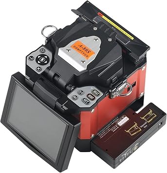 Automatic Intelligent FTTH Fusion Splicing Machine Fiber Optic Fusion Splicing Welder