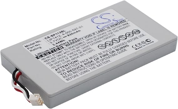 Replacement Battery for PSP GO, PSP-N100, PSP-NA1006