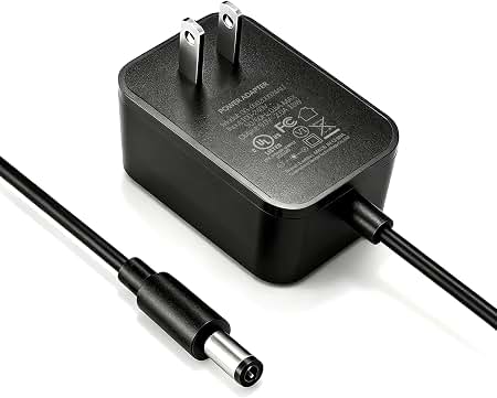 Amazon.com: 9V 2A Power Adapter Charger Cord for LeapPad 1/2 Amazon.com: 9V 2A Power Adapter Charger Cord for LeapPad 1/2