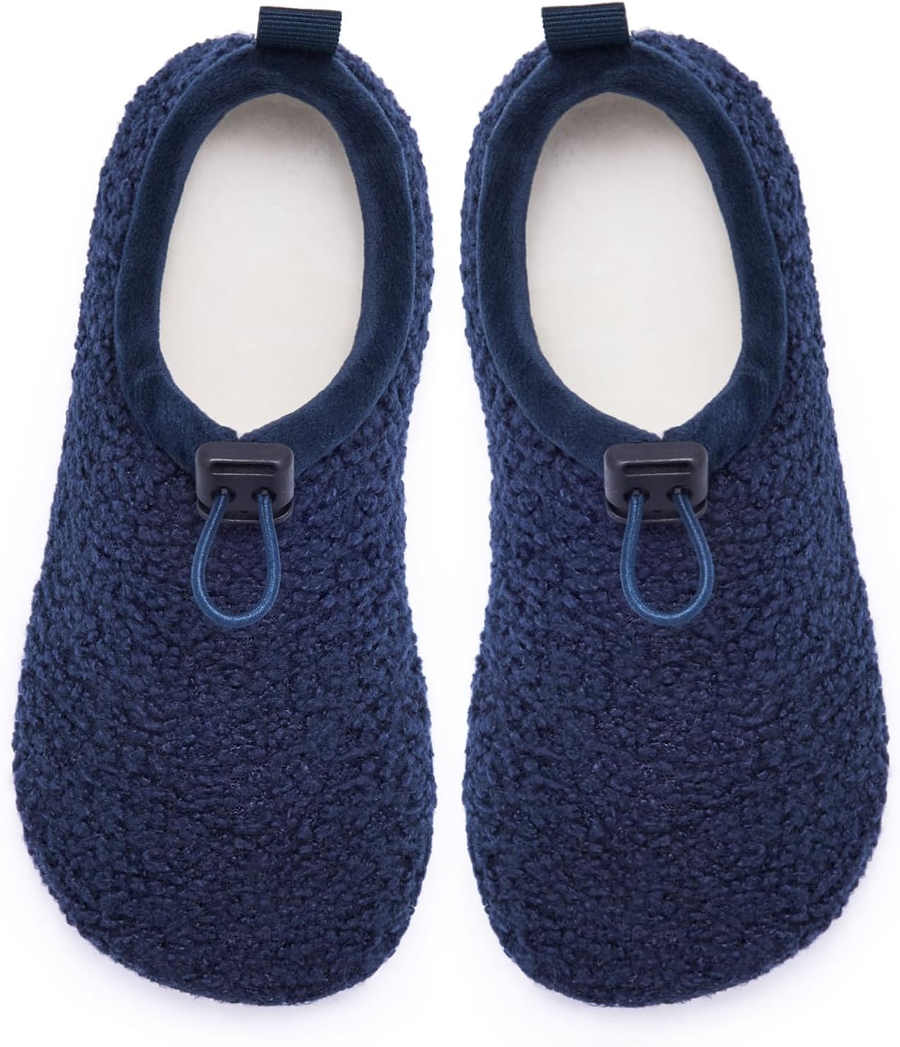 Kids Cozy Slippers Winter Warm House slippers Socks Anti-Skid shoes (Toddler/Little Kid/Big Kid) - Image 4