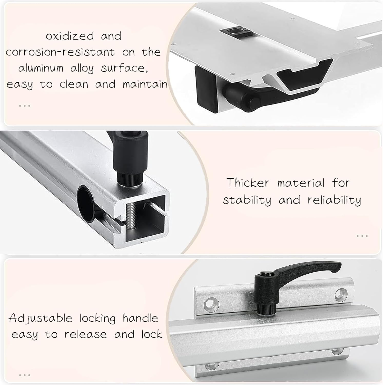 Removable Swivel Table Legs for The Campervan RV Recreational Vehicle or yatch…