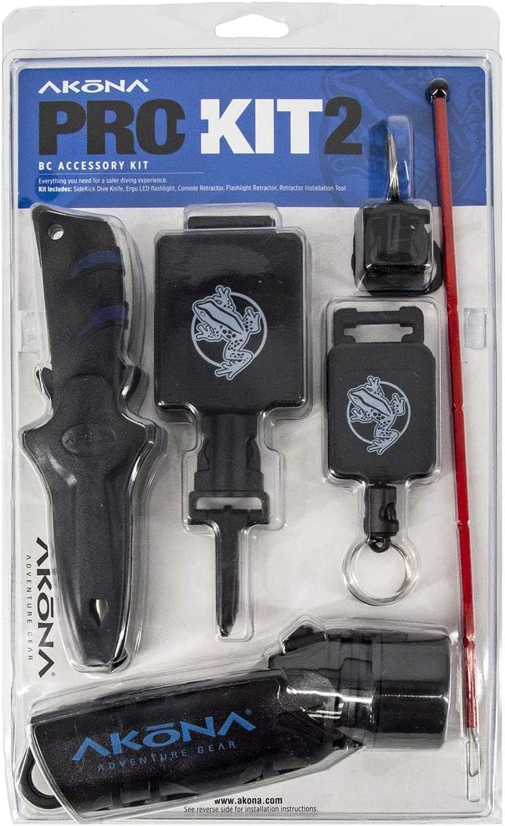 AKONA BCD Pro-Kit LED