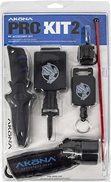 AKONA BCD Pro-Kit LED