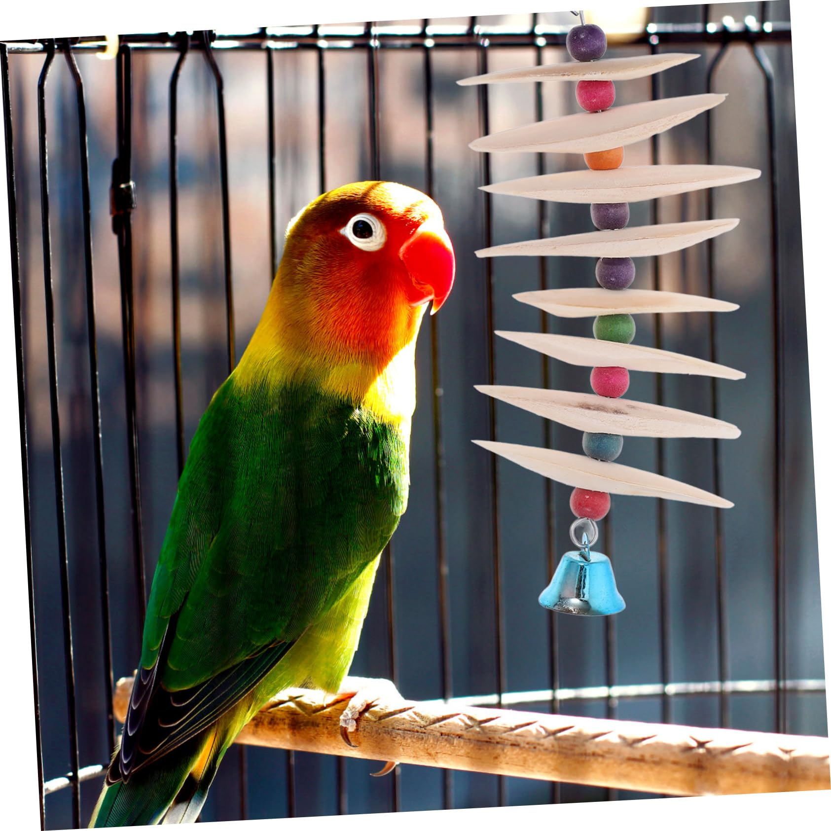 Happyyami 4stücke Papageien Spielzeug Cuttlebone Nährstoffreiches Kauspielzeug Für Vögel Zubehör Stressreduktion Und Beschäftigung Für Wellensittiche Und Andere Vogelarten