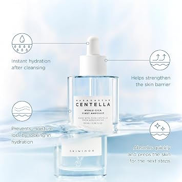 Skin1004 Madagascar Centella Hyalu-Cica First Ampule 50 Ml