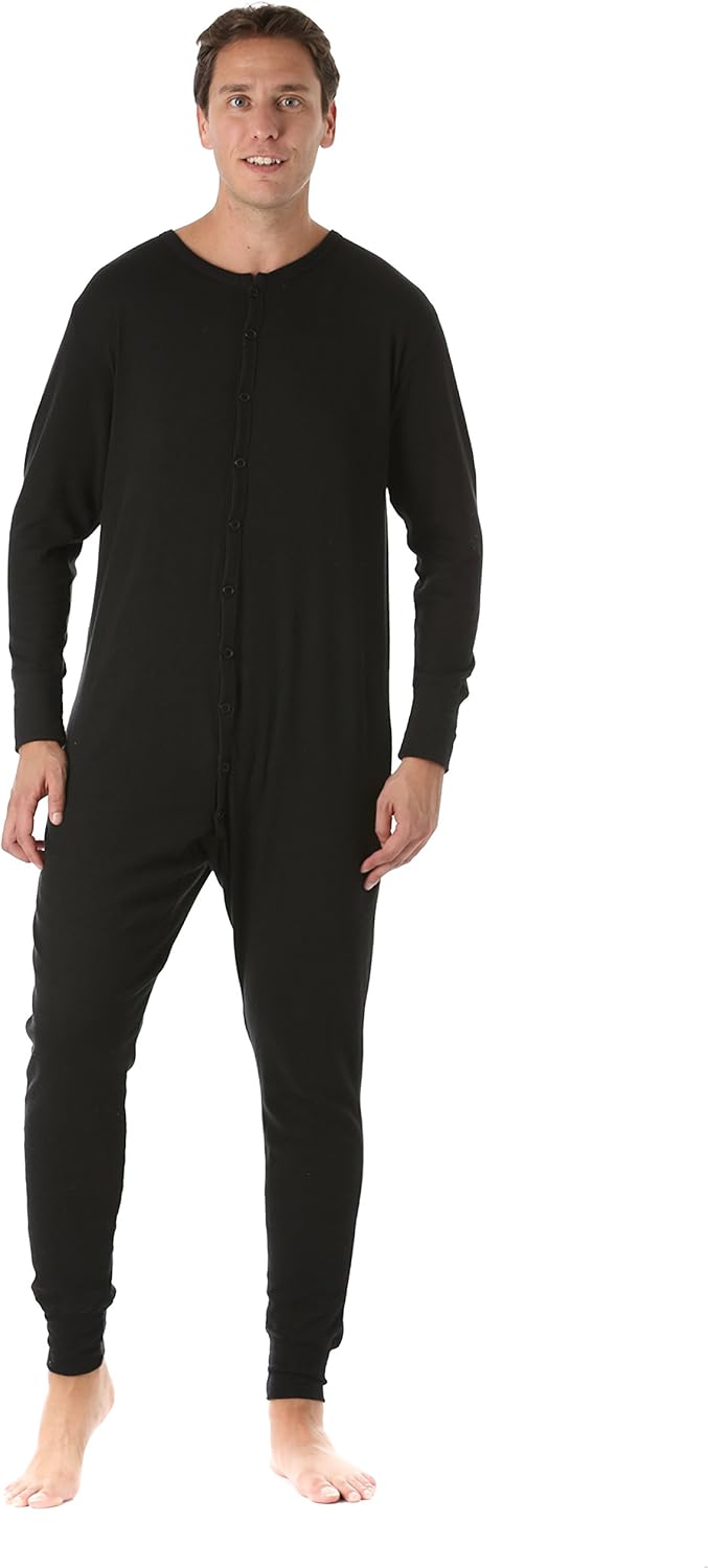 Mens onesie thermal Clearance